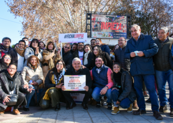 Gerardo Morales: «Nadie gobernará por mí «