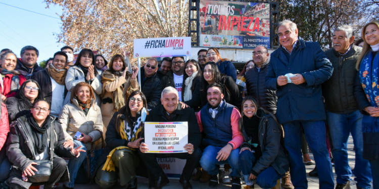 Gerardo Morales: «Nadie gobernará por mí «