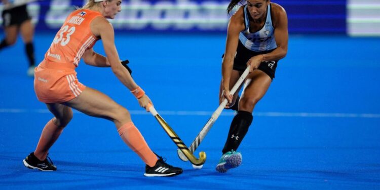Las Leonas son subcampeonas del Mundial de hockey