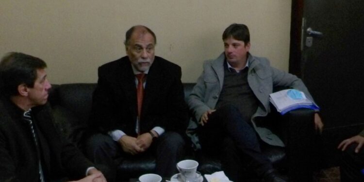 El Gobierno de la Provincia garantiza trato justo e igualitario a todos los municipios