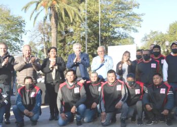 Inversión de 6 millones de pesos para el «Plan Hornero»