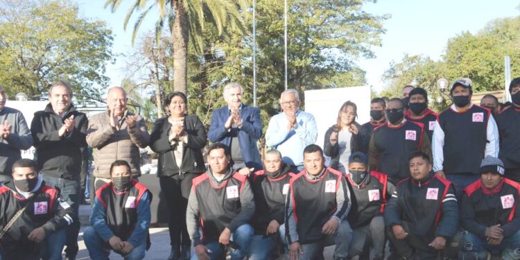 Inversión de 6 millones de pesos para el «Plan Hornero»