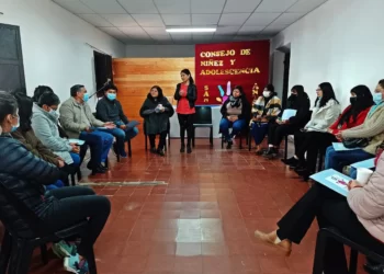 Se inauguro en San Antonio el Consejo Local de Niñez, Adolescencia y Familia