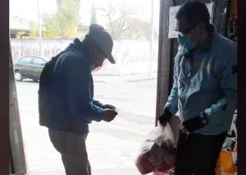 El programa «Comer en casa» finalizo la entrega de unidades alimentarias en El Carmen