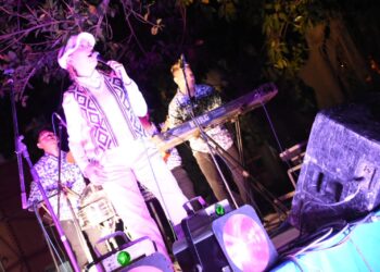 Un centenar de jóvenes presente en la «Ciclo Fest» San Pedro