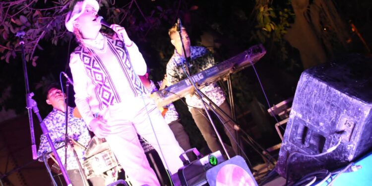 Un centenar de jóvenes presente en la «Ciclo Fest» San Pedro