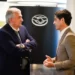 El Gobernador de la Provincia se entrevistó con ejecutivos de Mercado Libre Argentina