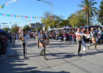Exitosa primera jornada de los Corsos de Invierno