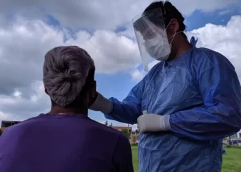 Continúan los testeos para pacientes Covid-19 en la capital jujeña y en el interior de la Provincia