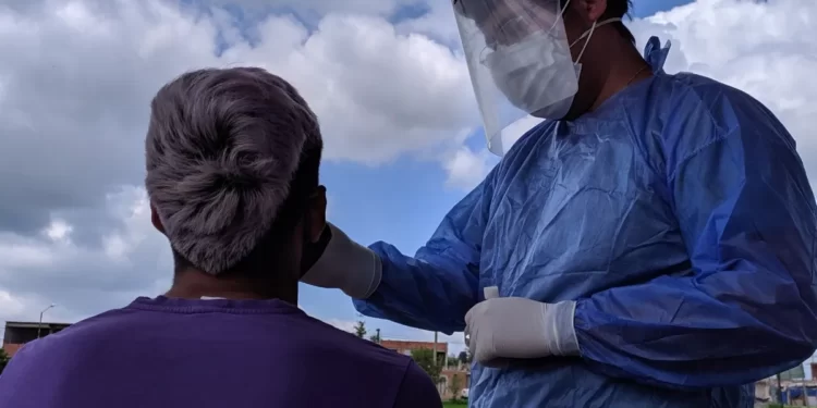 Continúan los testeos para pacientes Covid-19 en la capital jujeña y en el interior de la Provincia