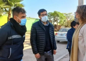 Llegan refuerzos alimentarios a San Pedro