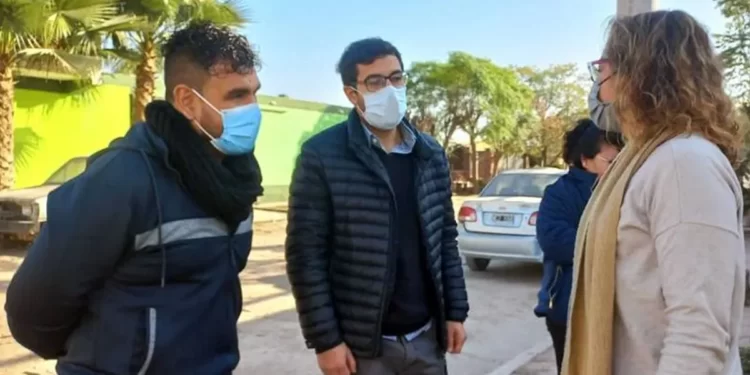 Llegan refuerzos alimentarios a San Pedro