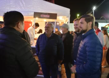 Se abordó agenda productiva y comercial con Paraguay