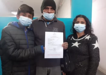 Prosigue el acompañamiento a familias a través del programa Jujuy Asiste y Reactiva