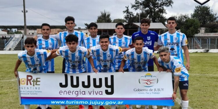 Gimnasia de Jujuy venció a Cuyaya 2-1
