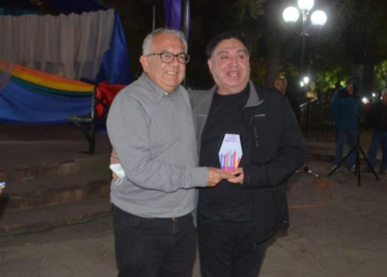 San Pedro se vistió de orgullo