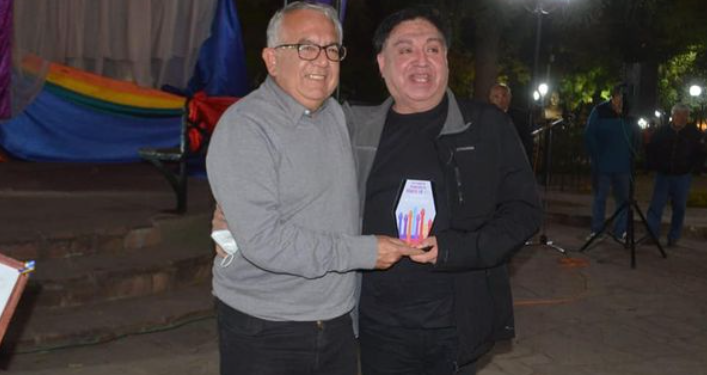 San Pedro se vistió de orgullo