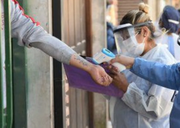 Se incrementaron los casos de COVID-19 en la última semana