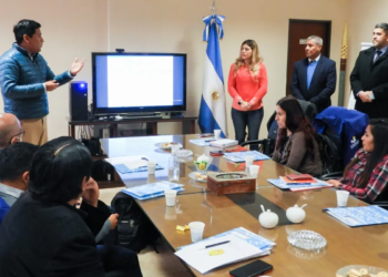 Capacitación en el abordaje del siniestro laboral desde una perspectiva del derecho y la responsabilidad penal