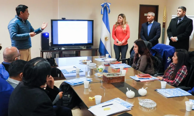Capacitación en el abordaje del siniestro laboral desde una perspectiva del derecho y la responsabilidad penal