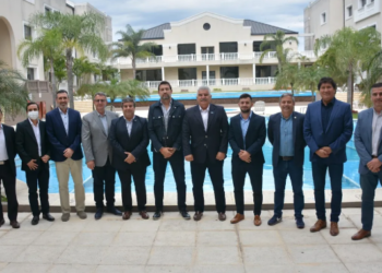 Se realizó la reunión de Secretarios de Deportes del Norte Grande en Formosa