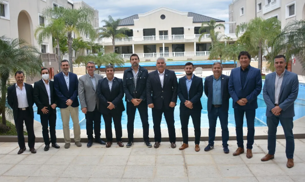 Se realizó la reunión de Secretarios de Deportes del Norte Grande en Formosa