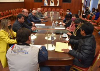 La Comisiòn de Transporte y Comunicación estudia la creación de una pista de manejo para los ciudadanos