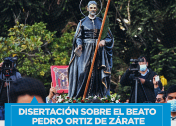 Disertación sobre el Beato Pedro Ortíz de Zárate
