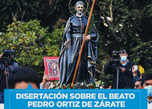 Disertación sobre el Beato Pedro Ortíz de Zárate