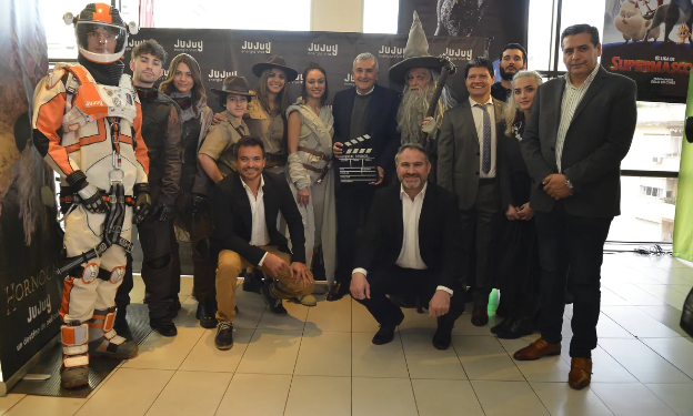 Jujuy, un Destino de Película