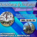 Vacaciones de invierno inclusivas «Estamos con Vos»