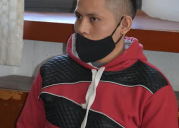 Presión perpetua para el femicida de Doris Pacheco