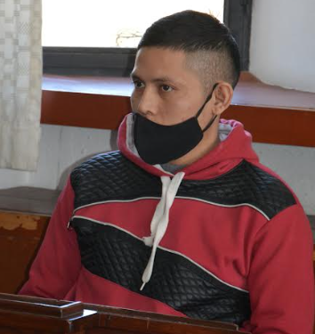 Presión perpetua para el femicida de Doris Pacheco