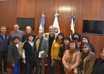 Se presentó el libro «El Queredor de los indios»