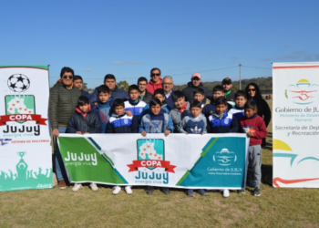 Copa Jujuy «Energía Viva» tiene el sentido de hermanar