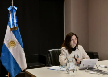 Silvina Batakis se reúne con gobernadores en busca de apoyo político