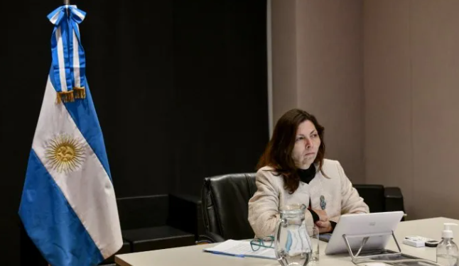 Silvina Batakis se reúne con gobernadores en busca de apoyo político