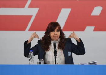 Cristina Kirchner se refirió al escándalo de «alquiler de cautelares»
