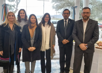 Jujuy presente en la Fiesta Internacional del Poncho