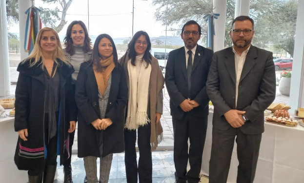 Jujuy presente en la Fiesta Internacional del Poncho