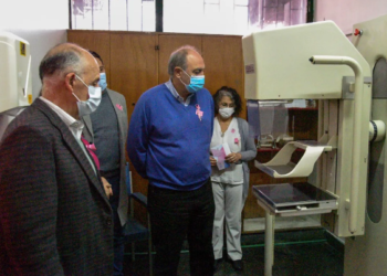 Reabrió el Servicio de Mamografía del Centro de Especialidades Norte