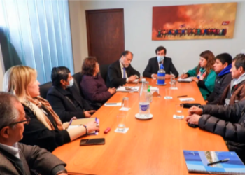 Satisfactorio diálogo salarial con municipales de Palpalá, Perico y San Pedro