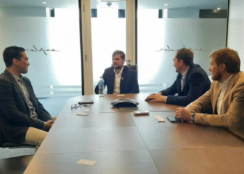 Jujuy fortalece trabajo con el Banco Mundial de impulso al sector productivo local