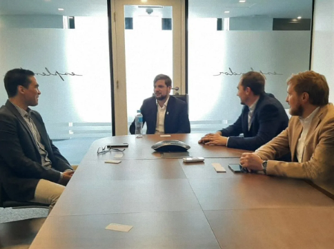 Jujuy fortalece trabajo con el Banco Mundial de impulso al sector productivo local