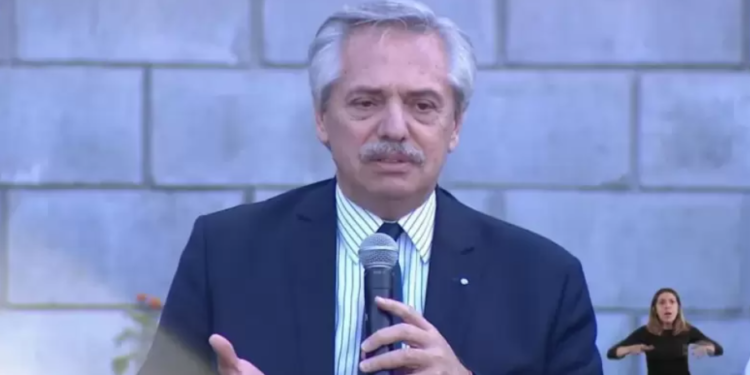 Alberto Fernández: «No me van a torcer el brazo. Los necesito a todos movilizados»