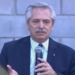 Alberto Fernández: «No me van a torcer el brazo. Los necesito a todos movilizados»