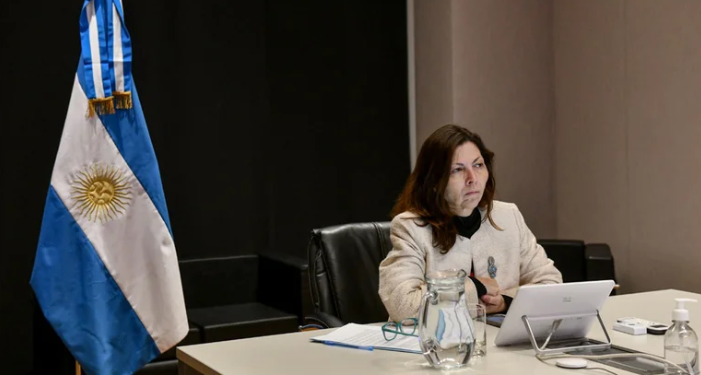 Silvina Batakis se reunirá con Kristalina Georgieva el lunes en Washington