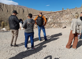 Récord de turistas en Jujuy durante las vacaciones de invierno