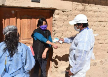 41 localidades jujeñas registraron nuevos casos de coronavirus y la semana cerró con 2.186 confirmados