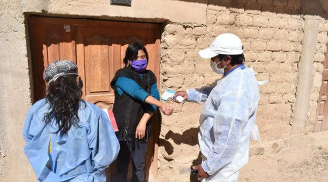41 localidades jujeñas registraron nuevos casos de coronavirus y la semana cerró con 2.186 confirmados